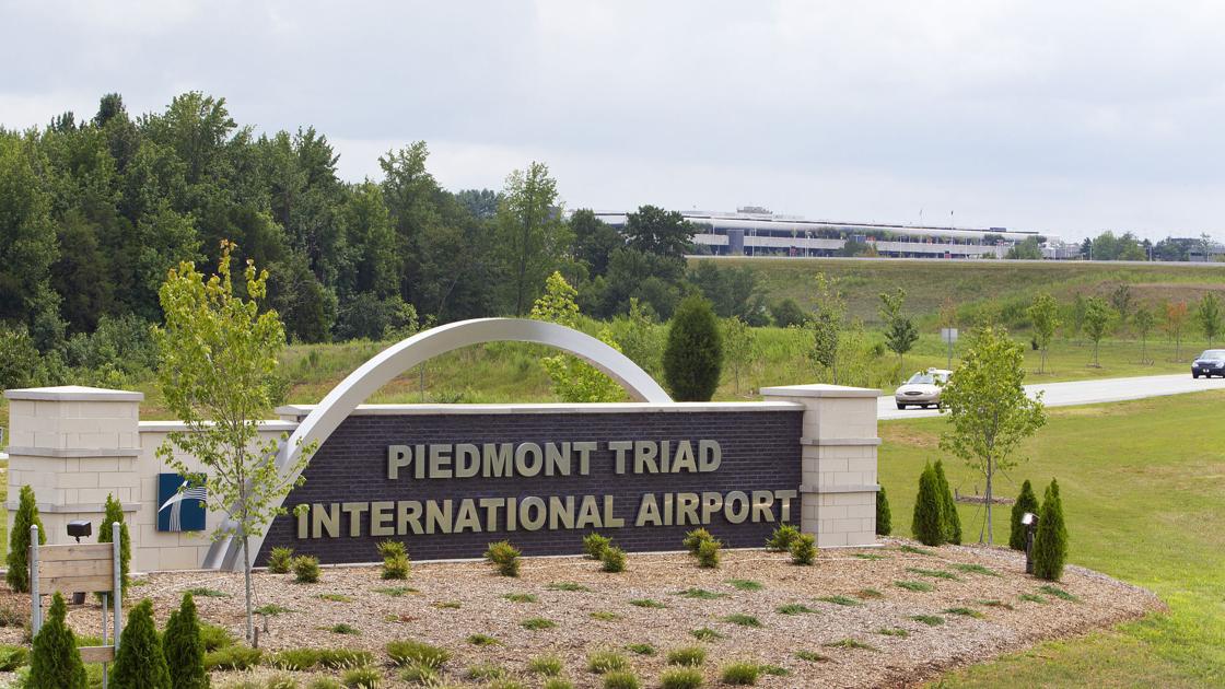 Prices at Piedmont Triad International Airport have fallen over the past year, according to local news