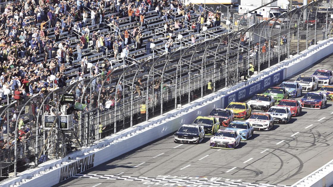 NASCAR publishes schedule for the 2021 Cup Series |  Sports news