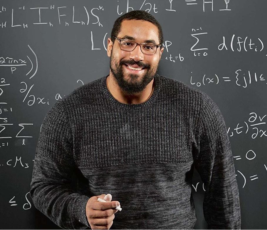 All-America Penn State and Baltimore Raven Urschel  excels as  PhD candidate in Math