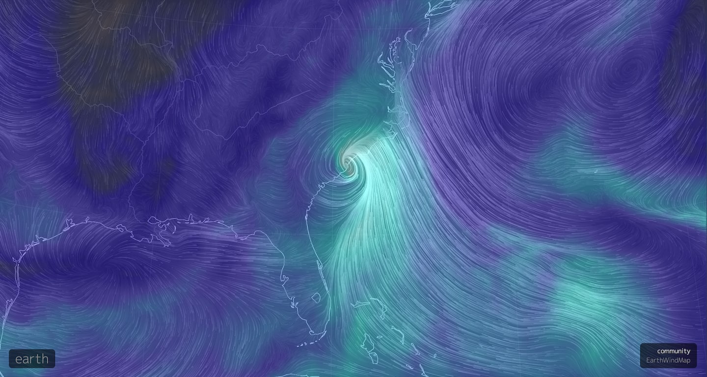 Isaias Track: Hurrikanwarnung für Carolinas;  tropische Sturmwarnungen weiter nördlich