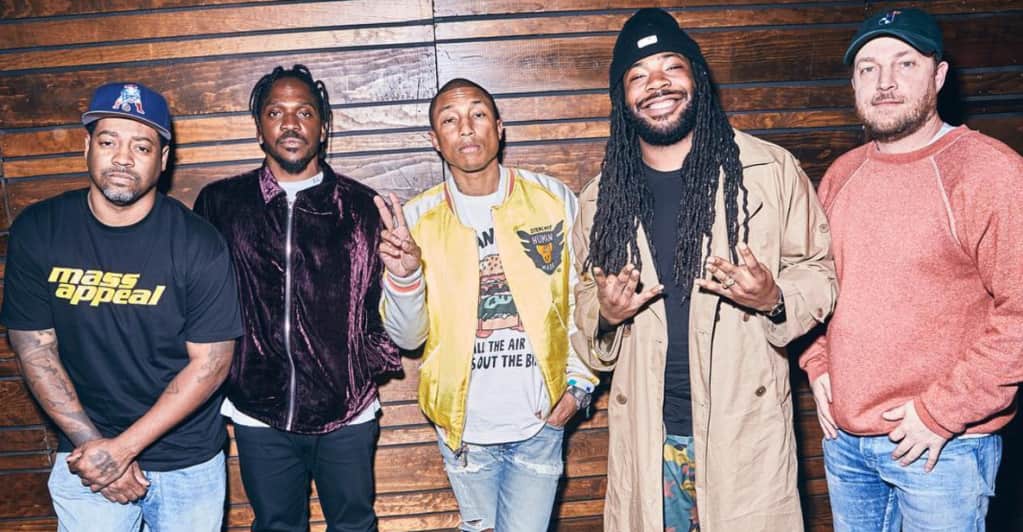 Pusha T talks about new album on Pharrell's Beats 1 radio show