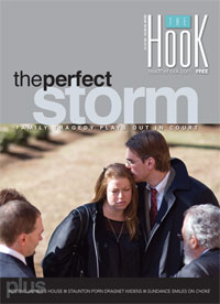 COVER- The perfect storm: Family tragedy plays out in court | The Hook